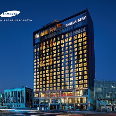 Shilla Stay Samsung Coex Center Seoul Exterior photo