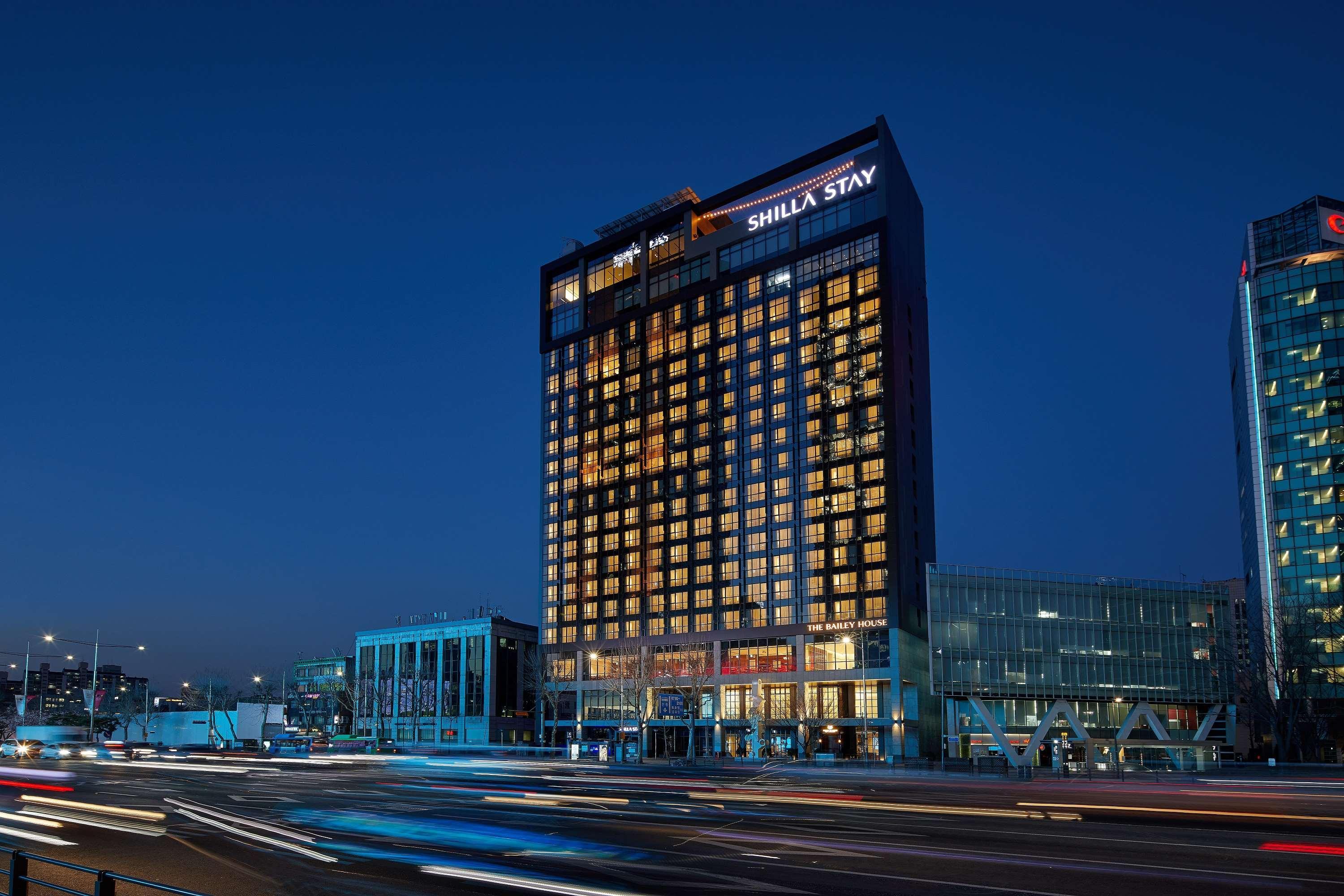 Shilla Stay Samsung Coex Center Seoul Exterior photo