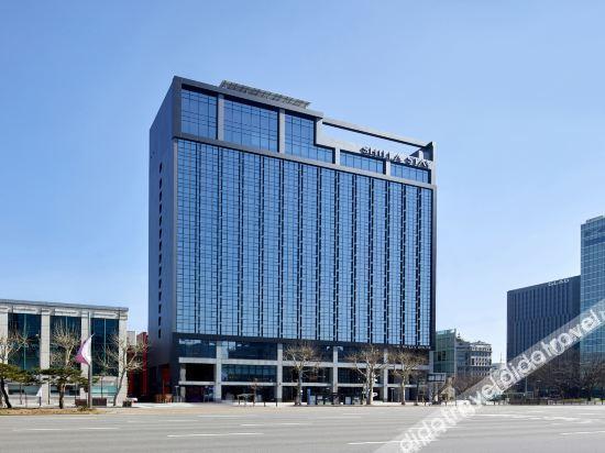 Shilla Stay Samsung Coex Center Seoul Exterior photo