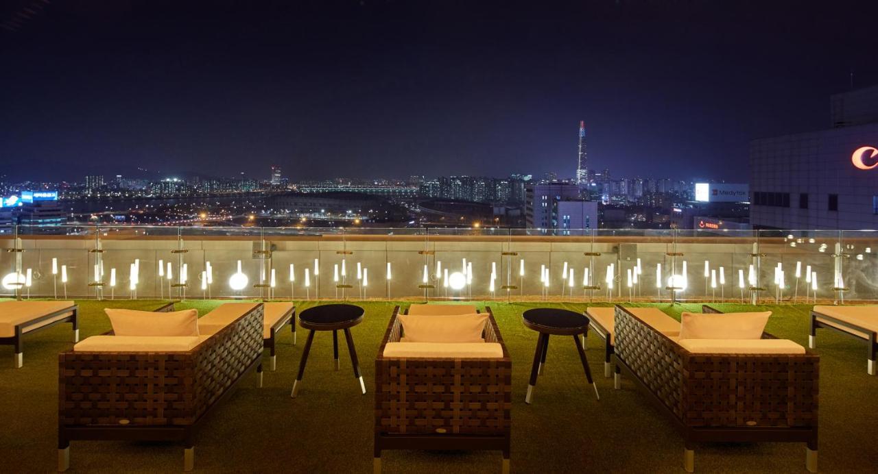 Shilla Stay Samsung Coex Center Seoul Exterior photo